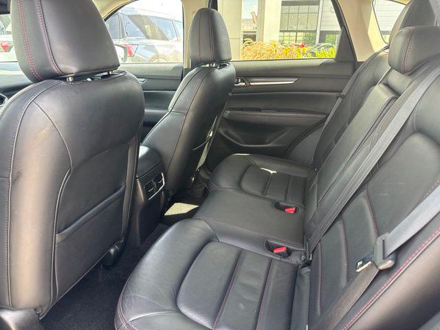2024 Mazda CX-5 2.5 S Carbon Edition