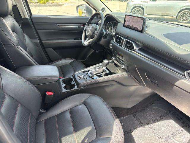 2024 Mazda CX-5 2.5 S Carbon Edition