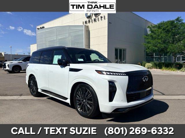 2027 INFINITI QX80 AUTOGRAPH for sale in Murray, UT