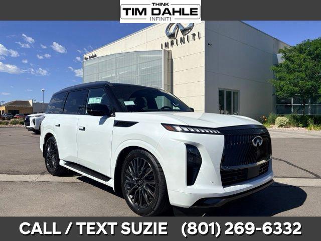 2027 INFINITI QX80 AUTOGRAPH for sale in Murray, UT