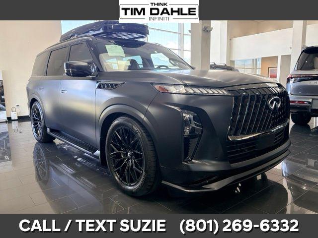 2027 INFINITI QX80 SPORT for sale in Murray, UT