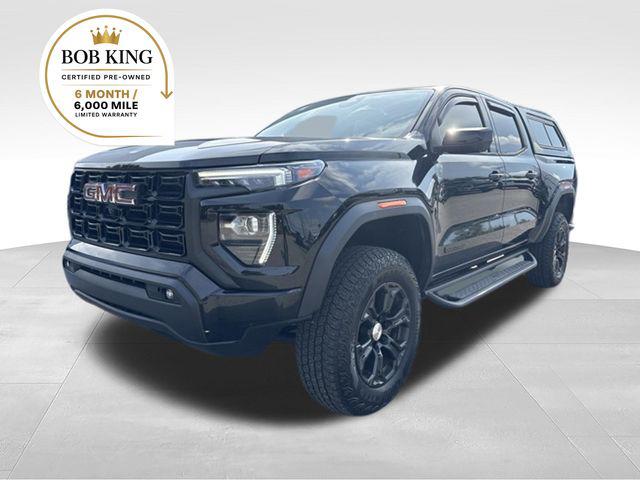 2023 GMC Canyon 4WD Crew Cab Short Box Elevation for sale in Wilmington, NC