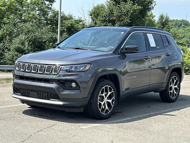 2024 Jeep Compass Limited 4x4 for sale in Mars, PA