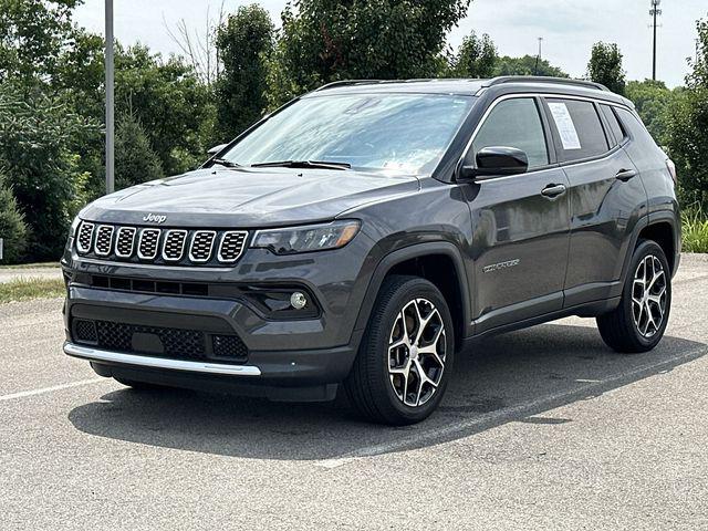 2024 Jeep Compass Limited 4x4 for sale in Mars, PA