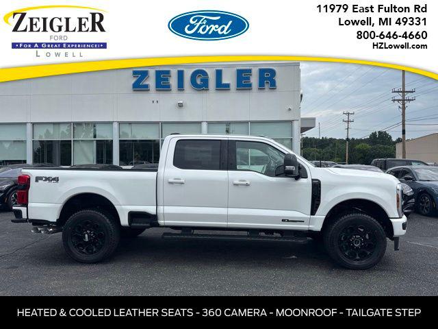 2026 Ford F-250 LARIAT for sale in Lowell, MI