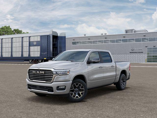2026 Ram 1500 Laramie Crew Cab 4x4 57 Box for sale in Southfield, MI