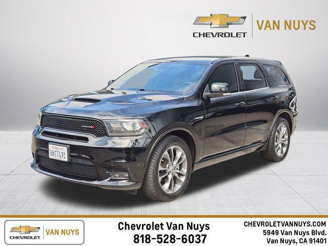 2020 Dodge Durango R/T RWD for sale in Van Nuys, CA