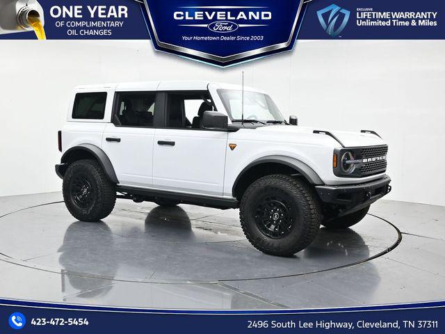 2026 Ford Bronco Badlands for sale in Cleveland, TN