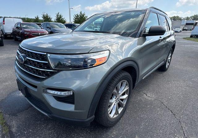 2020 Ford Explorer XLT for sale in Monroe, NC