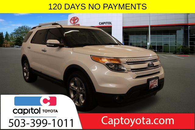 2014 Ford Explorer Limited for sale in Salem, OR