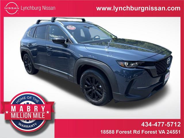 2025 Mazda CX-50 2.5 S Preferred Package for sale in Madison Heights, VA