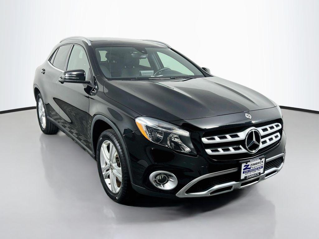2020 Mercedes-Benz GLA GLA250