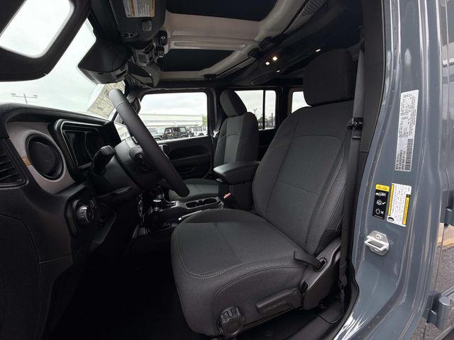 2026 Jeep Wrangler 4-Door Willys 4x4