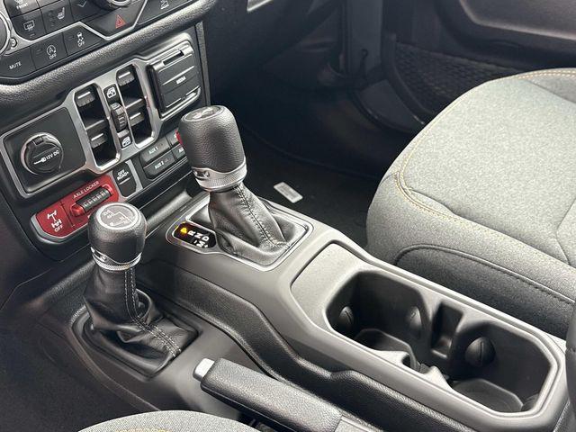 2026 Jeep Wrangler 4-Door Willys 4x4