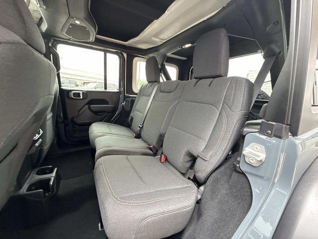 2026 Jeep Wrangler 4-Door Willys 4x4