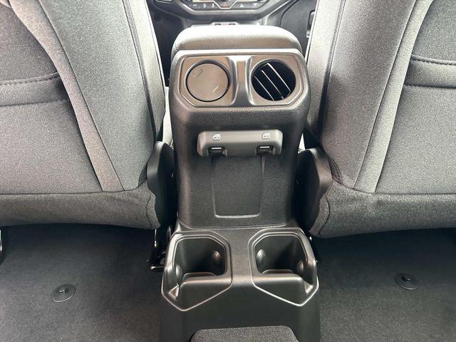2026 Jeep Wrangler 4-Door Willys 4x4