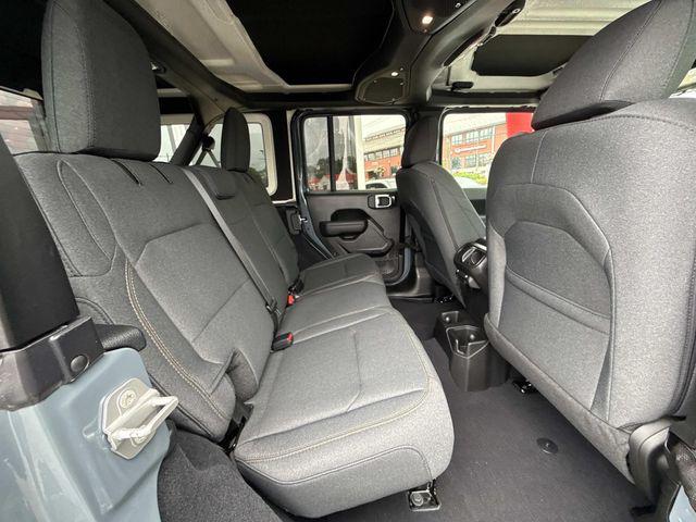 2026 Jeep Wrangler 4-Door Willys 4x4