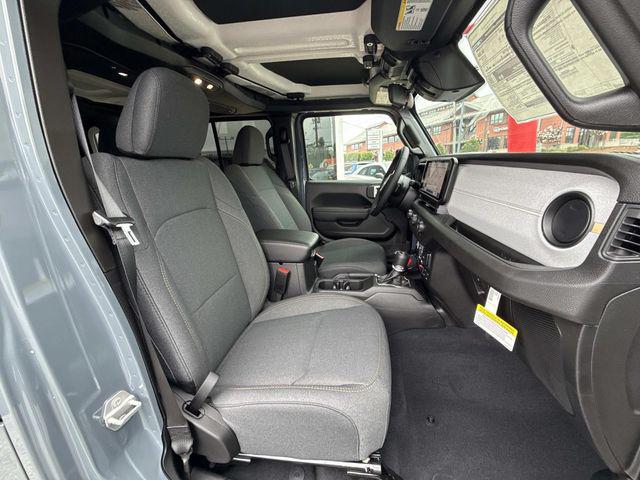 2026 Jeep Wrangler 4-Door Willys 4x4