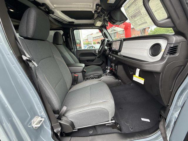 2026 Jeep Wrangler 4-Door Willys 4x4