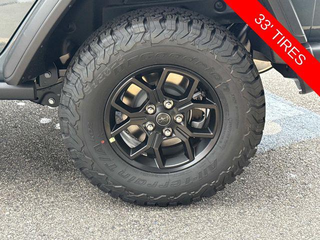 2026 Jeep Wrangler 4-Door Willys 4x4