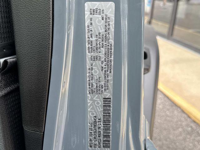 2026 Jeep Wrangler 4-Door Willys 4x4