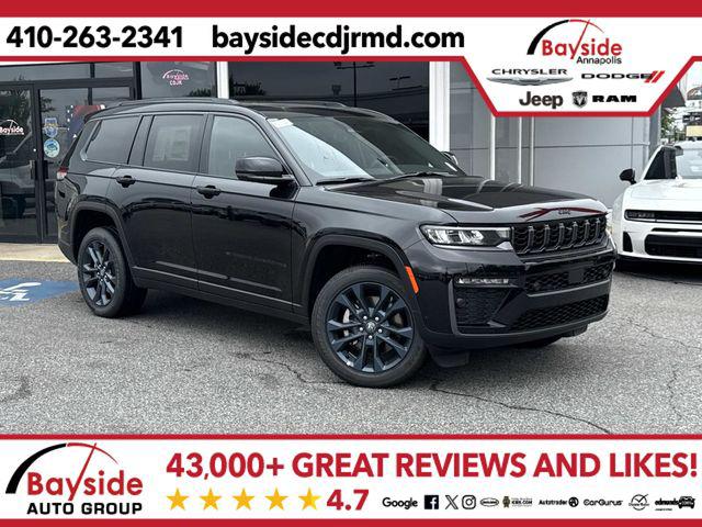 2026 Jeep Grand Cherokee L 85th Anniversary Edition 4x4 for sale in Annapolis, MD