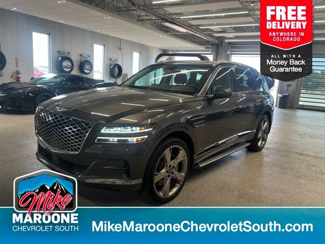 2021 Genesis GV80 3.5T AWD for sale in Colorado Springs, CO