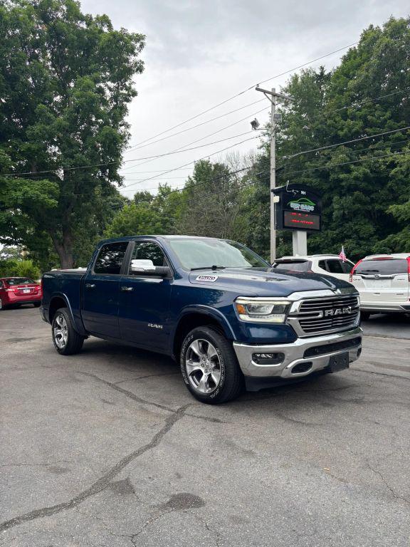 2021 Ram 1500 Laramie Crew Cab 4x4 5'7" Box for sale in Whitman, MA