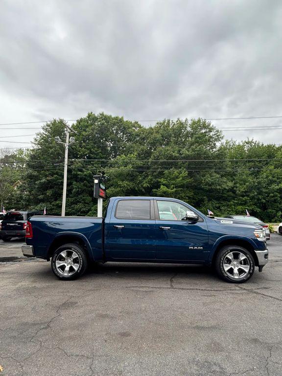 2021 Ram 1500 Laramie Crew Cab 4x4 5'7" Box