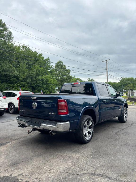 2021 Ram 1500 Laramie Crew Cab 4x4 5'7" Box