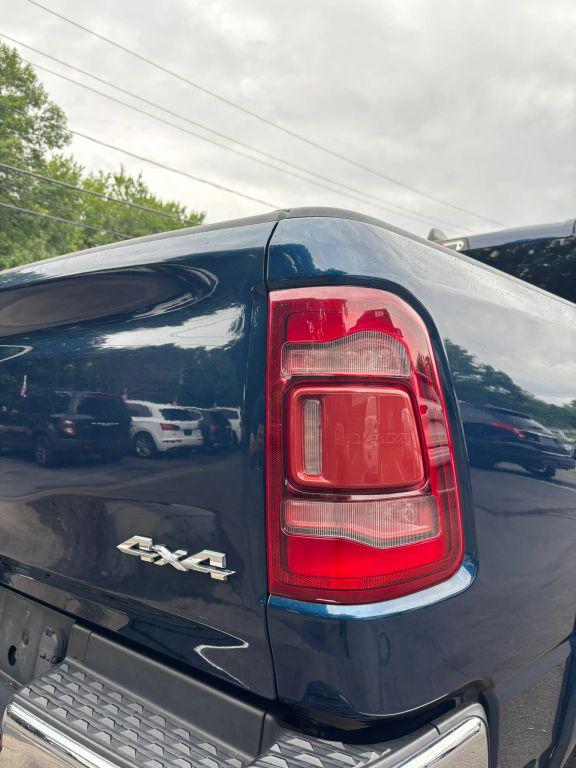 2021 Ram 1500 Laramie Crew Cab 4x4 5'7" Box