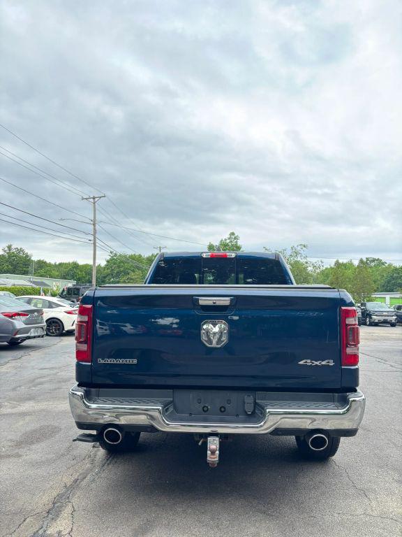 2021 Ram 1500 Laramie Crew Cab 4x4 5'7" Box