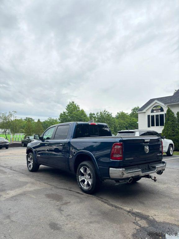 2021 Ram 1500 Laramie Crew Cab 4x4 5'7" Box