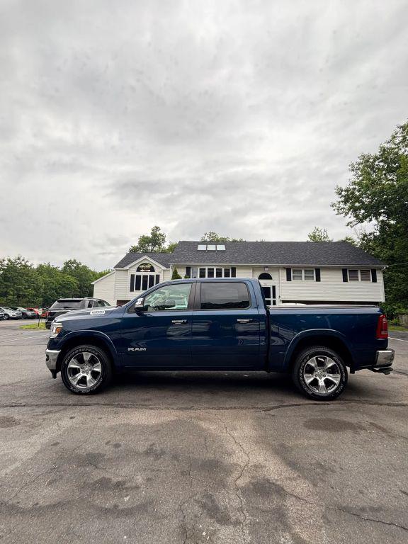 2021 Ram 1500 Laramie Crew Cab 4x4 5'7" Box