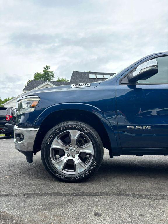 2021 Ram 1500 Laramie Crew Cab 4x4 5'7" Box