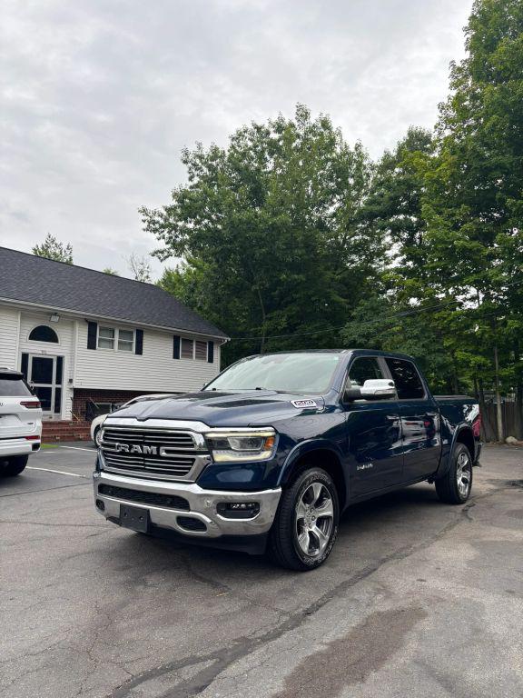 2021 Ram 1500 Laramie Crew Cab 4x4 5'7" Box