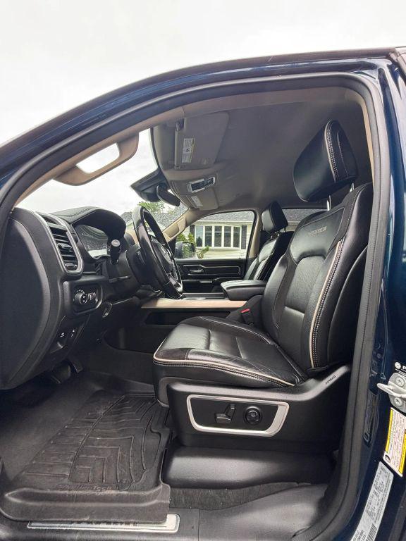 2021 Ram 1500 Laramie Crew Cab 4x4 5'7" Box