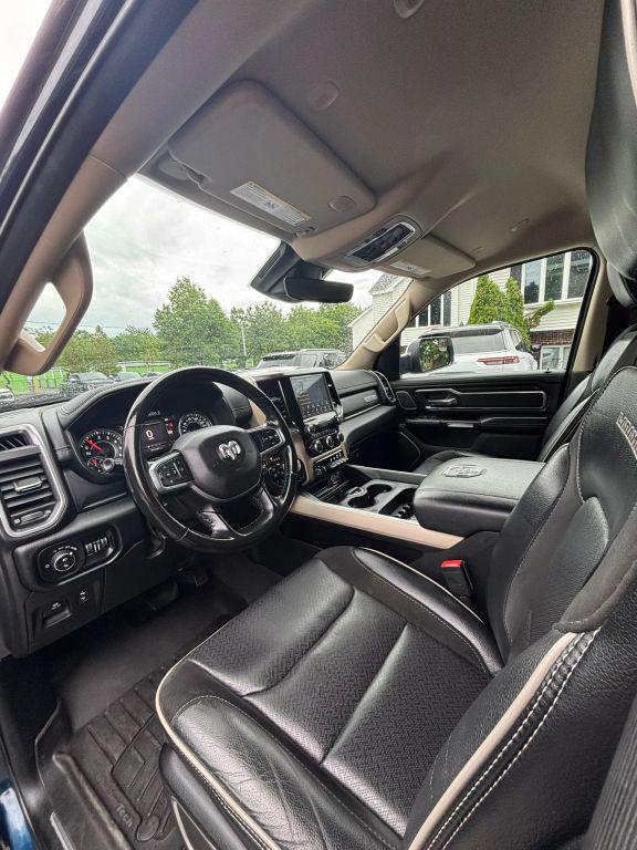 2021 Ram 1500 Laramie Crew Cab 4x4 5'7" Box