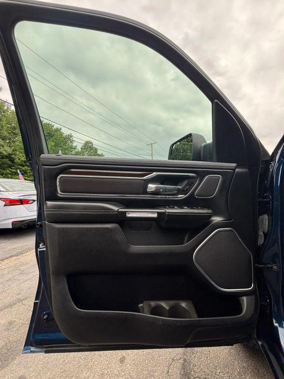 2021 Ram 1500 Laramie Crew Cab 4x4 5'7" Box