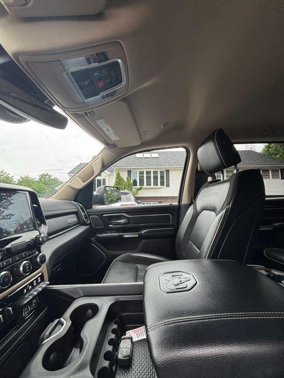 2021 Ram 1500 Laramie Crew Cab 4x4 5'7" Box