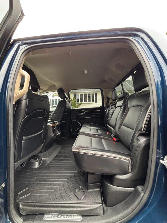 2021 Ram 1500 Laramie Crew Cab 4x4 5'7" Box