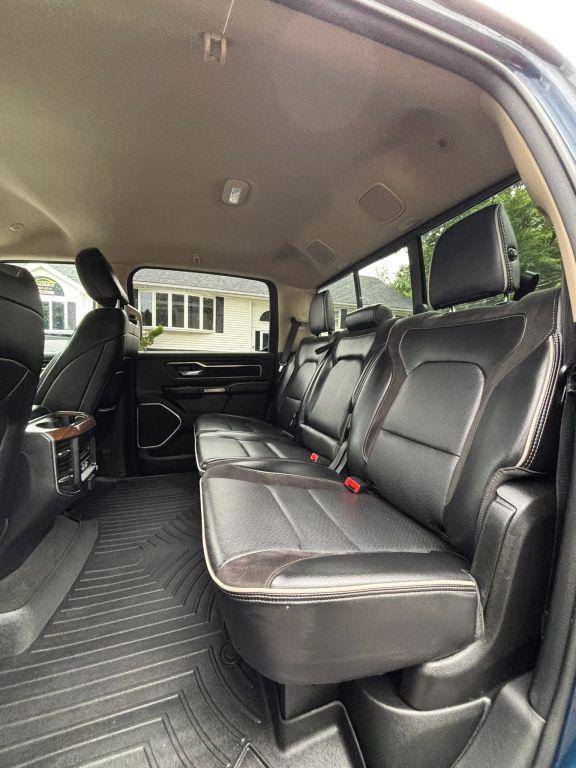 2021 Ram 1500 Laramie Crew Cab 4x4 5'7" Box