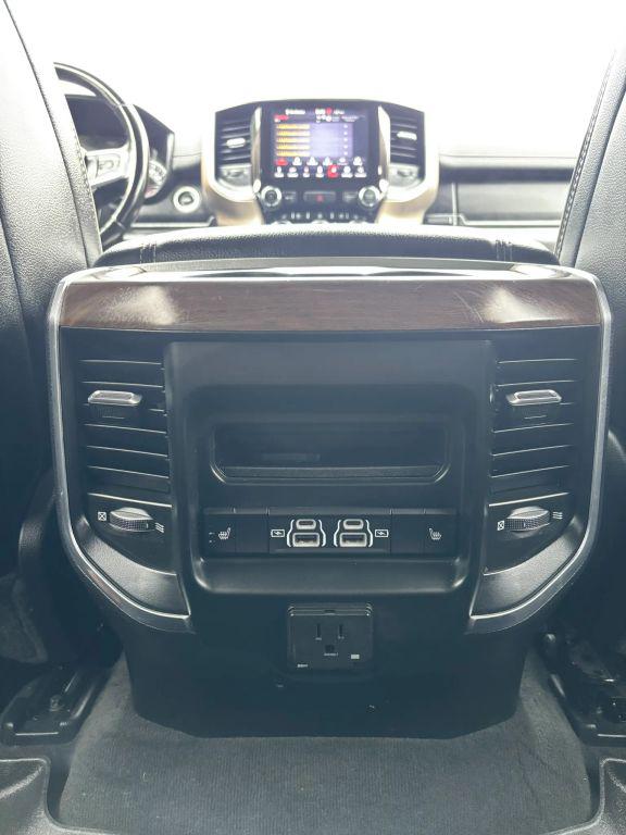 2021 Ram 1500 Laramie Crew Cab 4x4 5'7" Box
