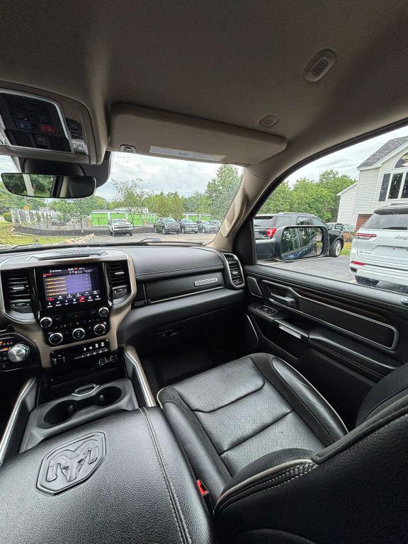 2021 Ram 1500 Laramie Crew Cab 4x4 5'7" Box