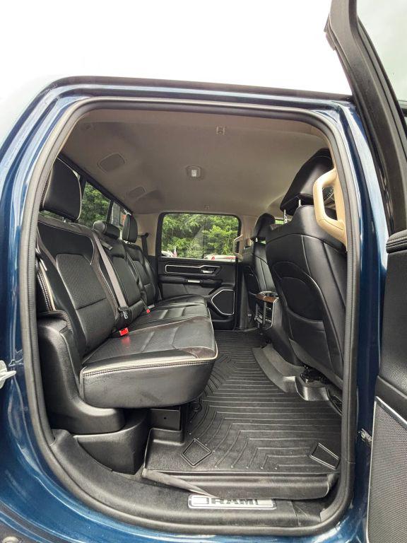 2021 Ram 1500 Laramie Crew Cab 4x4 5'7" Box