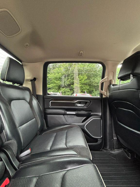 2021 Ram 1500 Laramie Crew Cab 4x4 5'7" Box