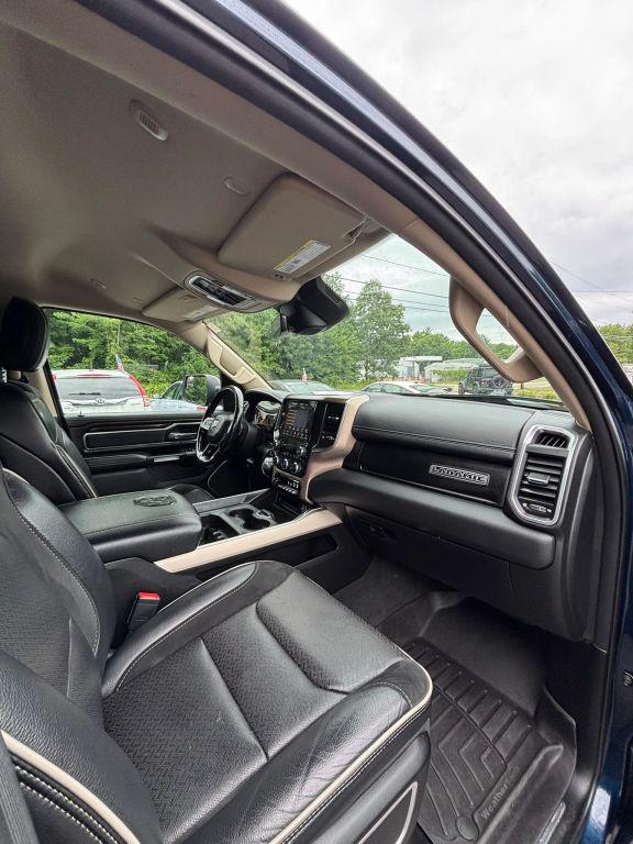 2021 Ram 1500 Laramie Crew Cab 4x4 5'7" Box