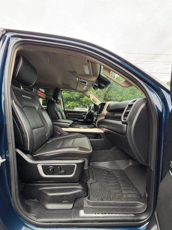2021 Ram 1500 Laramie Crew Cab 4x4 5'7" Box