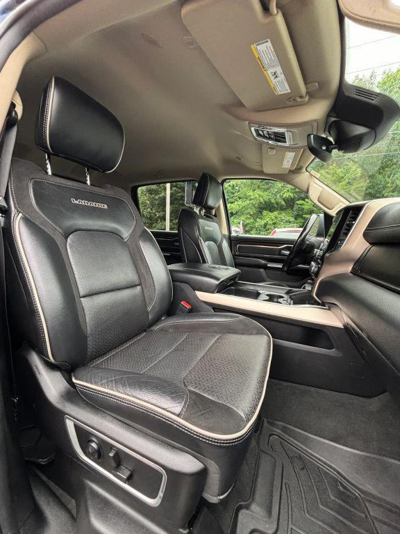 2021 Ram 1500 Laramie Crew Cab 4x4 5'7" Box