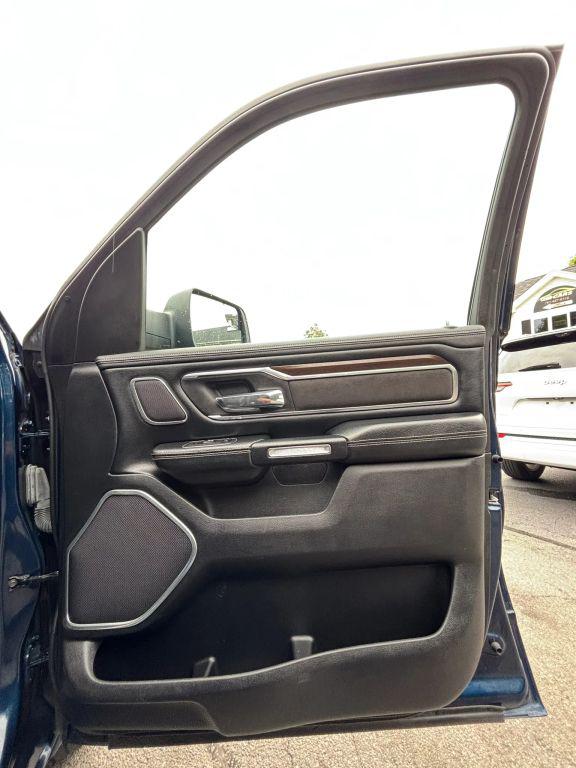 2021 Ram 1500 Laramie Crew Cab 4x4 5'7" Box